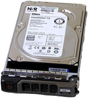 Dell Compatible 1TB 7.2K 6Gb/s 3.5" SAS HD -Mfg # 740YX (Comes with Drive and Tray)