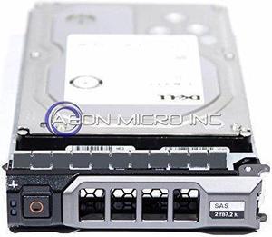 DELL 91K8T 3TB 7.2K 3.5" NL SAS 6GBPS HDD