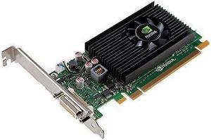 PNY NVIDIA Quadro NVS 315 1GB DDR3 DMS-59 Low Profile PCI-Express Video Card (VCNVS315DVI-PB)