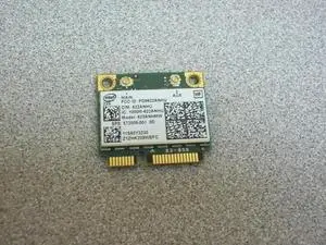 Hp Elitebook 2540p Wireless Wifi Card 572509-001