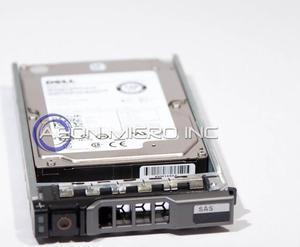 Dell H8DVC 300GB 15K 2.5 SAS HDD w/R Series Tray