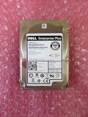 Dell Y4MWH EQUALLOGIC 600GB 10K SAS 2.5'' HDD - Ships Today