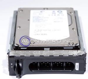 DELL HT953 300GB SAS 3GBS 15K RPM LFF HDD DISC PROD SPCL SOURCING SEE NOTES