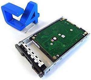 Dell ST91000640SS (9W5WV) 1TB 7.2k RPM SAS-6Gb/s 2.5" 64MB HDD