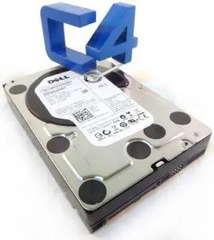 Dell 1KWKJ 500GB 7.2k 3.5" SATA-3Gb/s HDD
