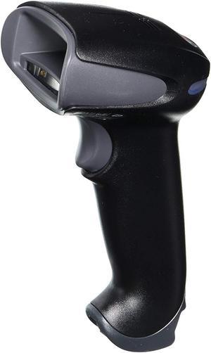 Honeywell 1902GSR-2USB-5F Xenon 1900 Series Hand-Held Area Imaging Scanner, Cordless, 1D, PDF417, 2D, SR Focus, Housings, Charge and Base, USB Type A Cable, Black