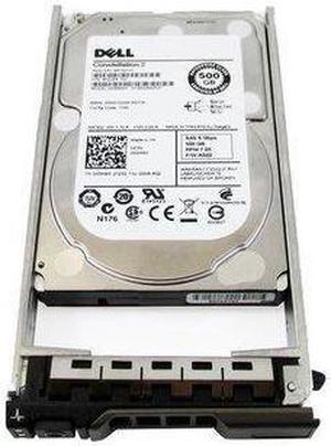 Dell 55RMX 500GB 7.2k RPM 2.5" 64MB SAS-6Gb/s HDD