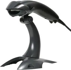 Honeywell 1200g-2usb-1 Voyager 1200g USB Kit w/ Stand Cable Black (1200G-2USB-1)