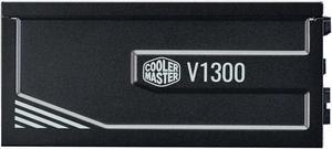 Cooler Master V1300 Platinum 1300W Full-Modular, 80 PLUS Platinum, Japanese Capacitors, Single\/Multi Rail Switch, 10 Year Warranty Power Supply