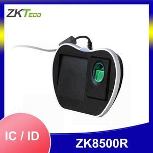 ZKTeco ZK8500R Optical Fingerprint Scanner and 125kHz & 13.56MHz IC Card Reader