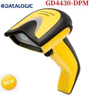 Datalogic Gryphon GD4430-DPM Handheld 1D/2D Corded Barcode Scanner w/ USB Cable