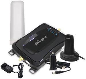 HiBoost Travel 4G 2.0 Truck Cell Signal Booster, Cell Phone