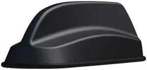 Sierra Wireless AirLink 4in1 SharkFin Antenna - 2xLTE, GNSS, 1xWiFi, 2.4/5GHz, Bolt Mount, 4m, Black, 6001198
