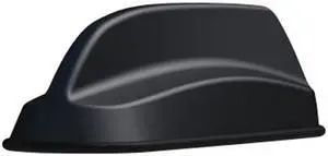 Sierra Wireless AirLink 6in1 SharkFin Antenna - Bolt Mount, 4m, Black - 6001197