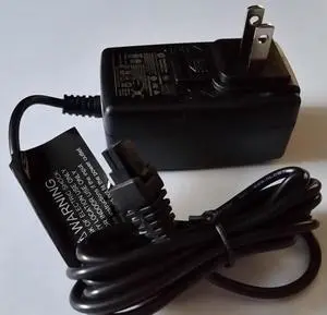 GlobTek AC Power Supply with North American Blade Installed for Sierra Wireless AirLink LS300, LX40, LX60, ES450, GX450, RV50, RV50X, MP70 and Option Cloudgate