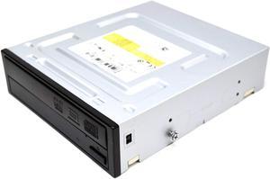 SH-216 - 16X, DVD+/ -RW, Sata, Dual Layer, Black