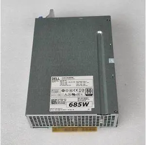 YP00X WPVG2 D685EF-00 F685EF 685W PSU Power Supply for T3610 T5610