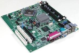 Dell SOCKET 775 MOTHERBOARD 3NVJ6 03NVJ6 FOR GX780 SFF