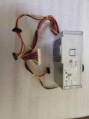 TFX PSU 3010 7010 9010 250W Power Supply L250ED-00 DY72N 0DY72N CN-0DY72N 390 790/990 7010 9010 X3KJ8 DY72N CVJ4W