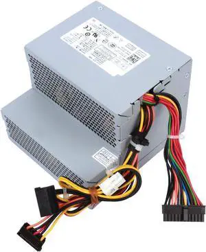 280W L280P-01 Desktop Power Supply for Dell Optiplex GX520 GX620 740 745 755 210L 320 330/Dimension C521 3100C GX280 MH596 MH595 RT490 NH429 AA24100L D280P-00 H280P-00 H280P-01 L280P-0