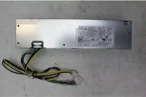 SFF 3020 9020 255W Desktop Power Supply 0FP16X D255AS-00 DPS-255KB A