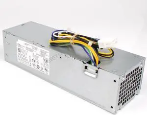0NT1XP For Dell OptiPlex 3020 7020 9020 Precision T1799 SFF Power Supply NT1XP YH9D7 NT1XP H1FWX FN3MN
