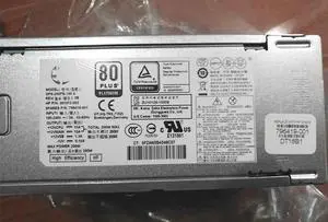 For HP ProDesk SFF Power Supply, 901912-003, 796419-001, DPS-200PB-196A