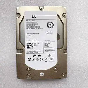 (NOT FOR HOME PC!) W347K 0W347K Dell 600GB 15K RPM 6Gb/s 16MB SAS 3.5" SERVER HDD Hard Drive