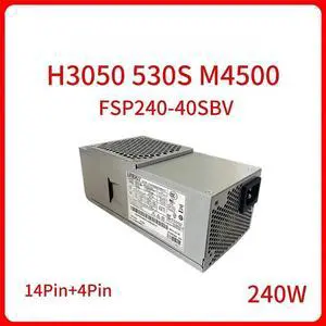240W Power Supply Adapter FSP240-40SBV 54y8874 54Y8849 54Y8897 54Y8878 54Y8858 54y8921 PCB020 For H3050 530S M4500