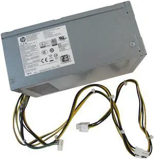 S-Union Upgraded L08261-004 PCH023 180W Power Supply PSU Compatible with HP ProDesk G5 Pavilion 590-p0XXX 590-P0097CB PCG003 HK280-85PP L70042-004 L08261-006 Entl18 SFF L08261-004 Power Supply