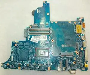 840717-001 For ProBook 640 G2 Laptop Motherboard i5-6300U