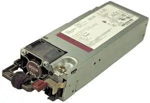 HPE 800W Flex Slot -48VDC Hot Plug Low Halogen Power Supply Kit HPE 800W Flex Slot -48VDC Hot Plug Low Halogen Power Supply Kit