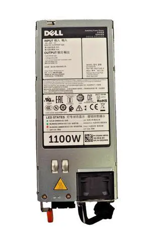 For Dell R620 R720 R730 R520 DC48V 1100W Power Supply E1100D-S0 AA27120L 05G4WK 0Y1MGX 02RN7 06RYJ9 For Dell R620 R720 R730 R520 DC48V 1100W Power Supply E1100D-S0 AA27120L 05G4WK 0Y1MGX 02RN7 06RYJ9