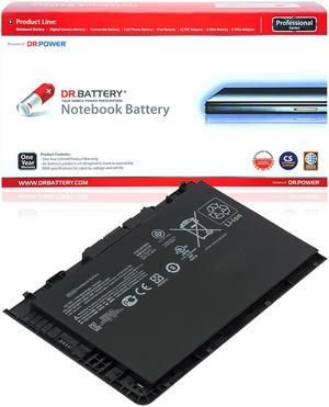 DR. BATTERY BT04XL Battery Compatible with HP EliteBook Folio 9470m 9480m 9470 Series BT04 BA06XL H4Q47AA 687945-001 HSTNN-IB3Z HSTNN-I10C HSTNN-DB3Z BA06 696621-001687517-171 [14.8V / 52Wh]