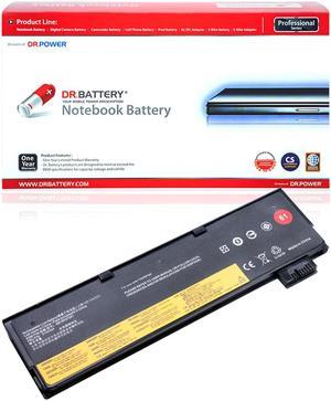 DR. BATTERY 01AV452 01AV423 01AV490 01AV425 Laptop Battery Compatible with Lenovo ThinkPad A475 T470 T480 T570 T580 P51S P52S TP25 Series [11.4V / 24Wh]