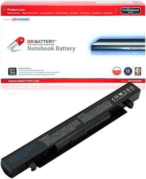 DR. BATTERY A41-X550A Battery Compatible with Asus A41-X550 F550 F450 X550 R510C A550 K550 P550 X550C X450 A550L X550J R510 [14.4V / 32Wh]
