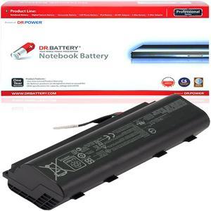 DR. BATTERY A42N1403 Laptop Battery Compatible with Asus ROG G751J G751 G751JY G751JM G751JY G751JT G751JL A42LM93 A42LM9H GFX71JY GFX71JY4710 G751J-BHI7T25 0B110-00340000 [15V / 66Wh]