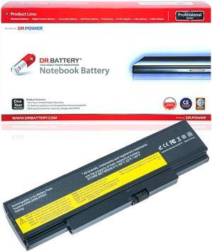 DR. BATTERY 4X50G59217 45N1759 45N1762 Laptop Battery Compatible with Lenovo ThinkPad E550 E550c E555 E560 E565 Series 3INR19/65-2 45N1758 45N1760 45N1761 45N1763 [10.8V / 48Wh]