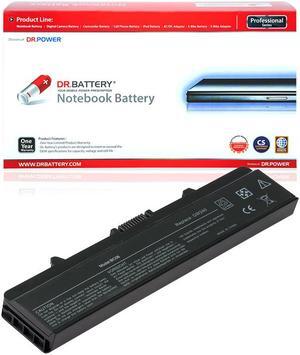 DR. BATTERY Dell Inspiron 1545 1525 1526 1546 PP29L Battery Compatible with GW240 X284G M911 M911G RN873 GP952 RU586 C601H G617H XR697 312-0844 312-0625 [11.1V / 49Wh]