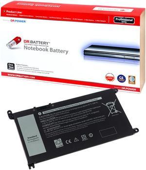 DR. BATTERY YRDD6 01VX1H Laptop Battery for Dell Inspiron 15 3501 Vostro 15 5590 Vostro 14 5490 [11.4V / 41Wh]