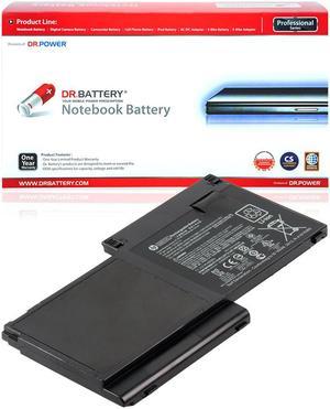 DR. BATTERY SB03XL Laptop Battery Compatible with HP EliteBook 820 G1 820 G2 720 725 825 G1 G2 717378-001 HSTNN-LB4T SB03046XL 716726-421 716726-1C1 HSTNN-IB4 [11.25V / 45Wh]