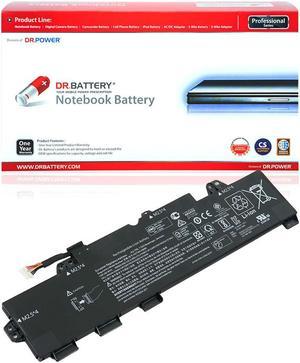 DR. BATTERY TT03XL 933322-855 932824-421 Laptop Battery Replacement for HP EliteBook 755 G5 /850 G5 /850 G6, ZBook 15U G5 /15U G6 Series 932824-1C1 932824-2C1 HSTNN-LB8H HSTNN-DB8K [11.1V / 49Wh]