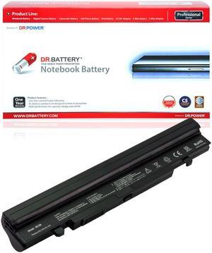DR. BATTERY A42-U46 Laptop Battery Replacement for Asus U56E U56 U46 U46E U46J U46S U56J U56S Series A32-U46 A41-U46 [14.4V / 63Wh]