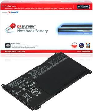 DR. BATTERY RR03XL HSTNN-PB6W Laptop Battery Compatible with HP ProBook 430 440 450 455 470 G4 mt20 Replacement for 851477-421 851477-541 851477-831 HSTNN-Q02C HSTNN-UB7C HSTNN-LB7I [11.4V / 40Wh]