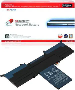 DR. BATTERY AP11D3F AP11D4F Laptop Battery Compatible with Acer Aspire S3 S3-391 S3-951 S3-391-6616 S3-951-6464 S3-391-6448 S3-951-6646 S3-391-6899 BT.00303.026 3ICP5/65/88 BT00303026 [11.1V / 36Wh]