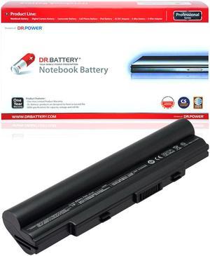 DR. BATTERY A32-U80 Laptop Battery Compatible with Asus U50F U50A U50 U80V U80A U81A U80 U20 U50Vg U20A A32-U50 A32-U20 U50V U81 A33-U50 A31-U80 A31-U20 [11.1V / 49Wh]