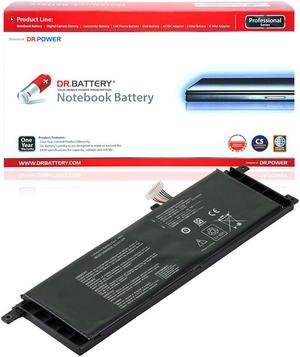 DR. BATTERY B21N1329 0B200-00840000 Laptop Battery Compatible with X553 X453 X453MA R515MA D553MA-HH01 D553MA X553MA-SX457B X553MA-DB01 [7.2V / 29Wh]