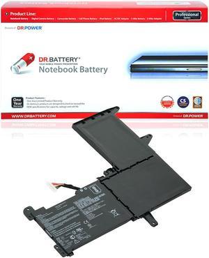 DR. BATTERY B31N1637 Laptop Battery Compatible with Asus VivoBook S15 S510UA S510UN S510UQ X510UA F510UA X510 X510UF S510U S510UF S510UR F510 0B200-02590200 [11.4V / 41Wh]