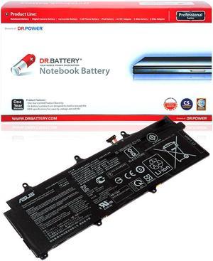 DR. BATTERY C41N1712 0B200-02380100 Laptop Battery for Asus ROG Zephyrus GX501 GX501VIK GX501VI GX501GI GX501G [15.4V / 50Wh]