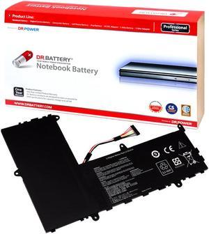 DR. BATTERY C21N1414 CKSE321D1 0B200-01240900 Laptop Battery for Asus EeeBook X205TA EeeBook F205TA FD0063TS EeeBook X205TA FD015BS EeeBook X205TA FD061TS EeeBook F205TA FD0035BS [7.6V / 31Wh]